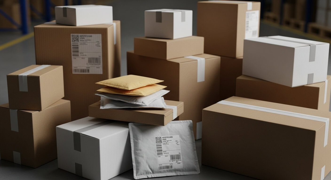 Gestión de Kits y Paquetes